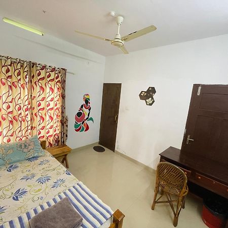Sevenstar Residency Appartement Varkala Buitenkant foto