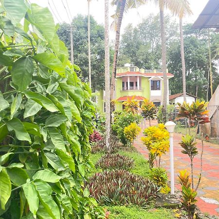 Sevenstar Residency Appartement Varkala Buitenkant foto