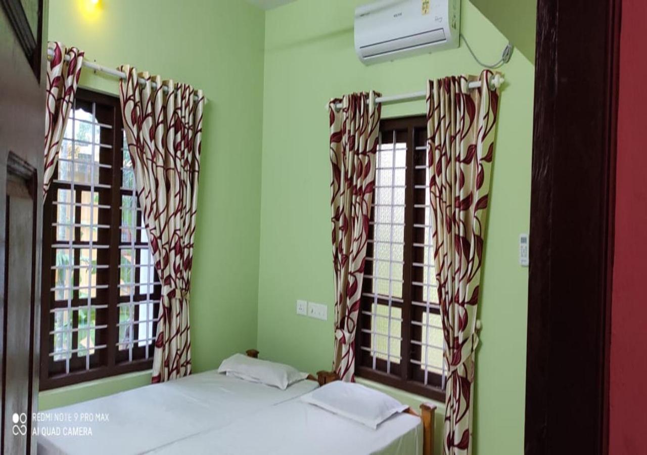 Sevenstar Residency Appartement Varkala Buitenkant foto