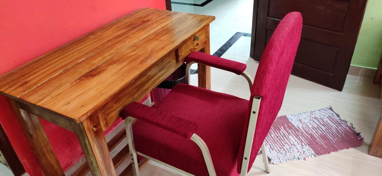 Sevenstar Residency Appartement Varkala Buitenkant foto