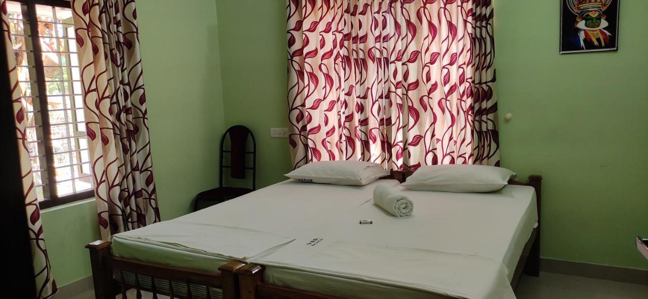 Sevenstar Residency Appartement Varkala Buitenkant foto