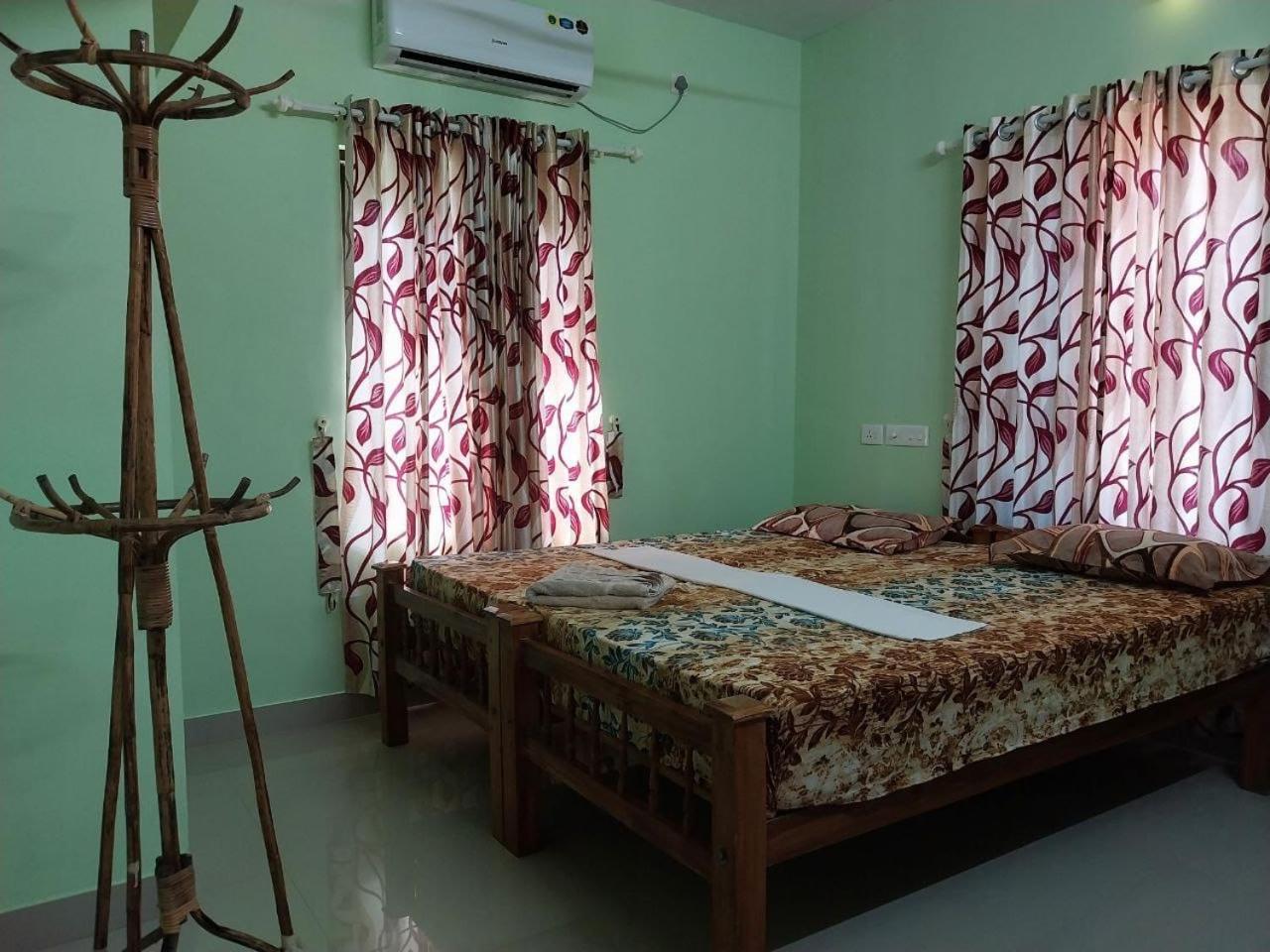 Sevenstar Residency Appartement Varkala Buitenkant foto