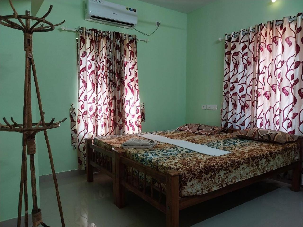 Sevenstar Residency Appartement Varkala Buitenkant foto