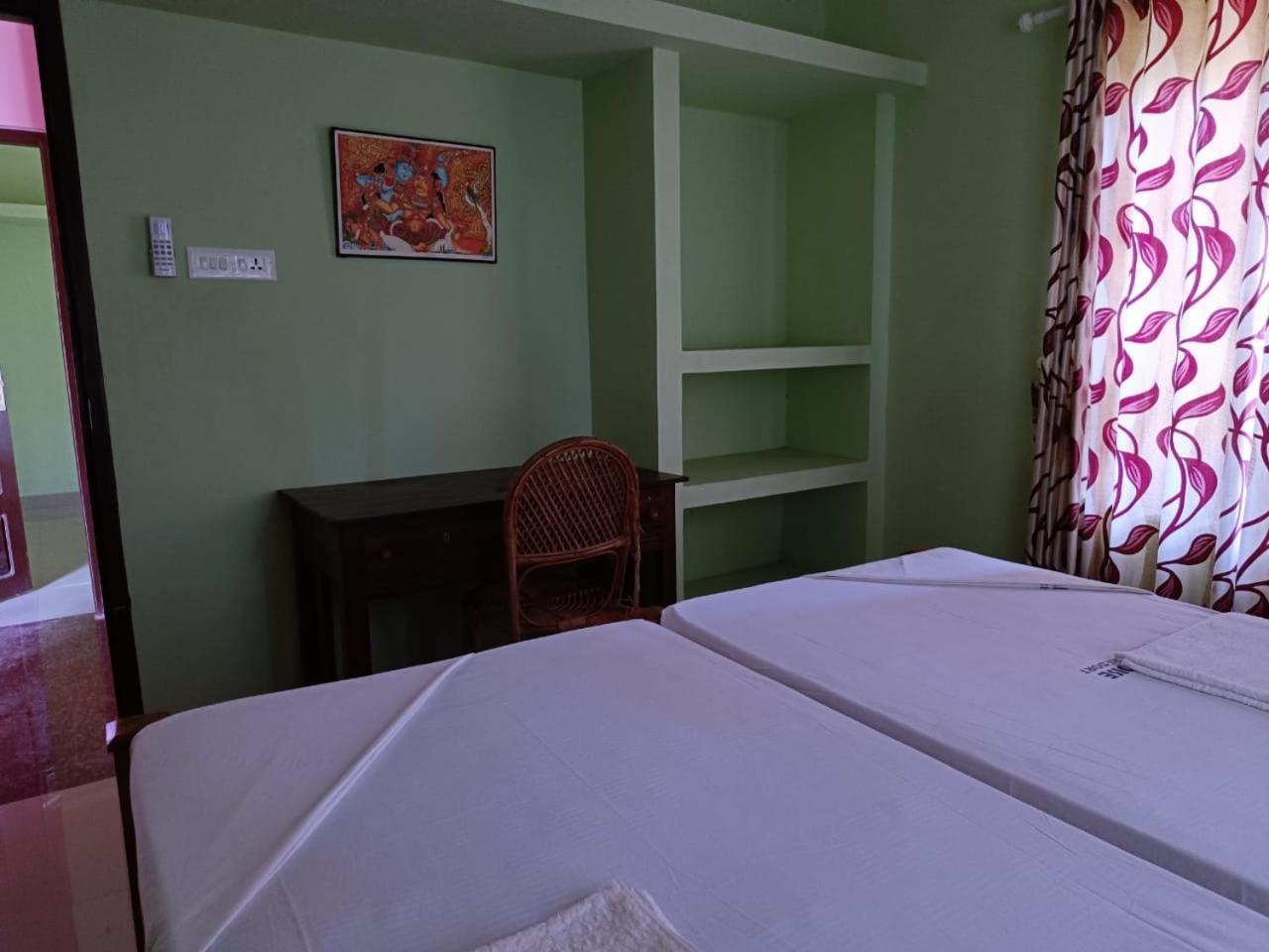 Sevenstar Residency Appartement Varkala Buitenkant foto