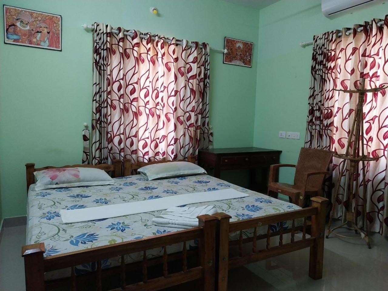Sevenstar Residency Appartement Varkala Buitenkant foto