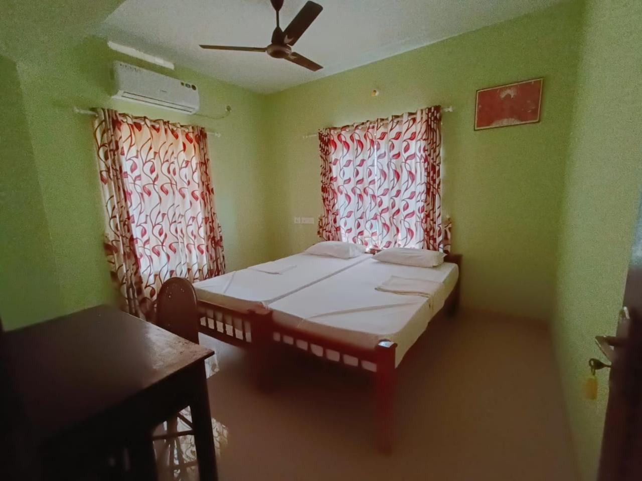 Sevenstar Residency Appartement Varkala Buitenkant foto