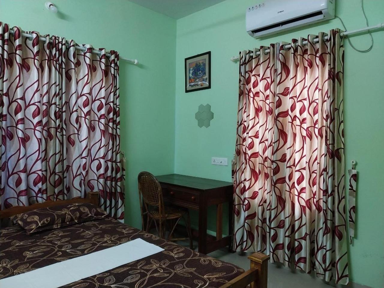 Sevenstar Residency Appartement Varkala Buitenkant foto