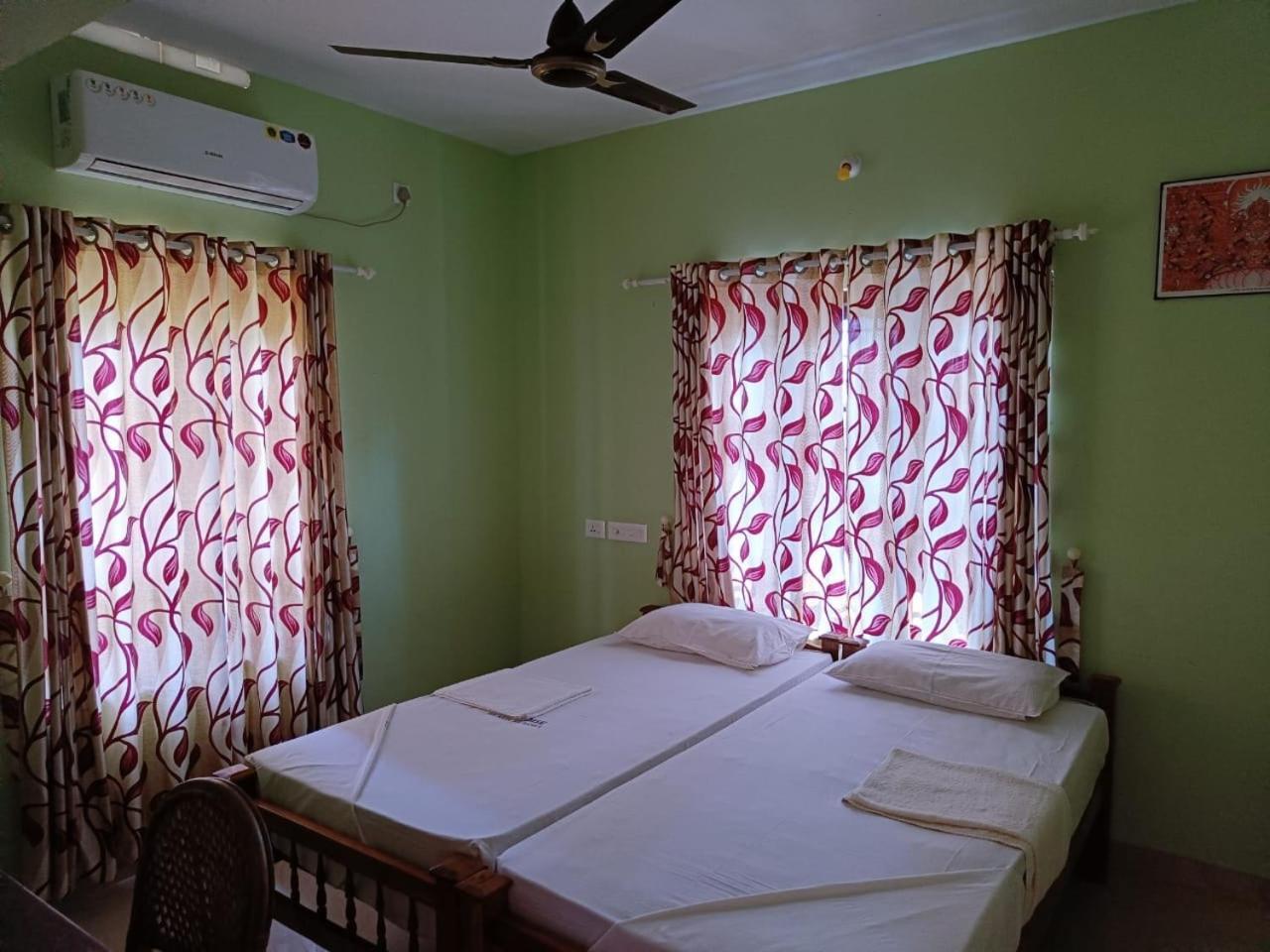 Sevenstar Residency Appartement Varkala Buitenkant foto