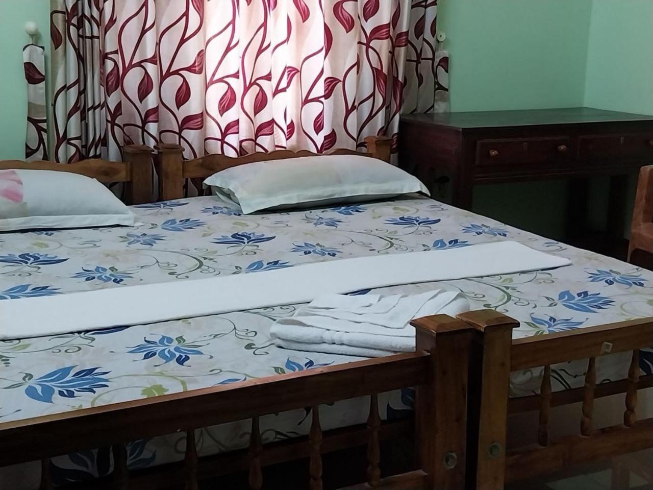 Sevenstar Residency Appartement Varkala Buitenkant foto