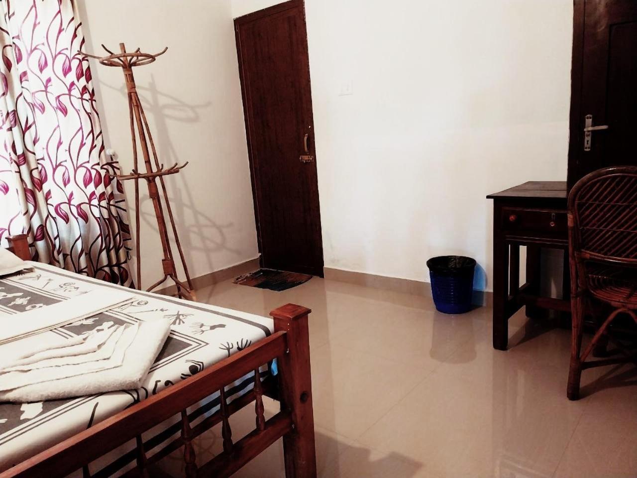Sevenstar Residency Appartement Varkala Buitenkant foto