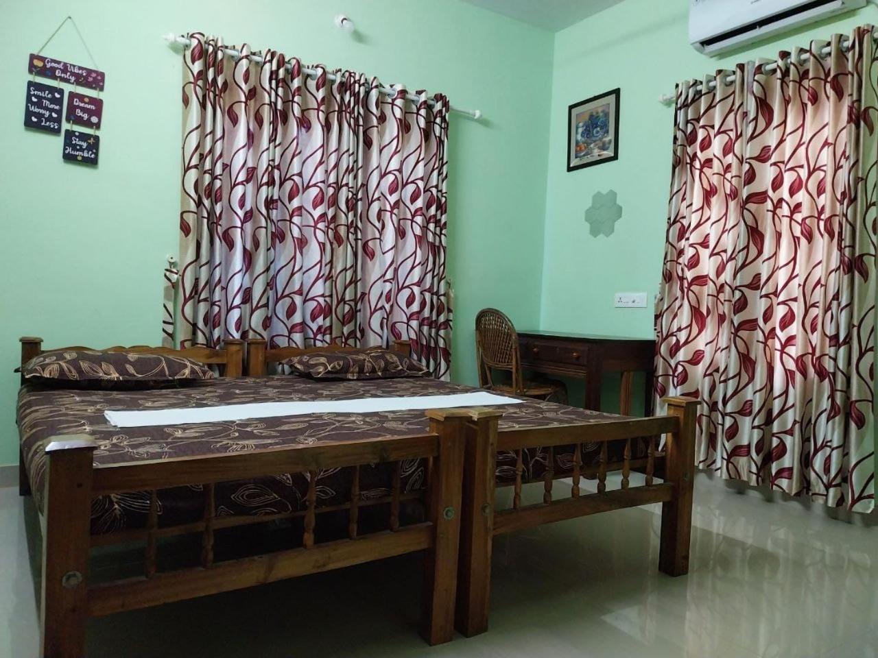 Sevenstar Residency Appartement Varkala Buitenkant foto