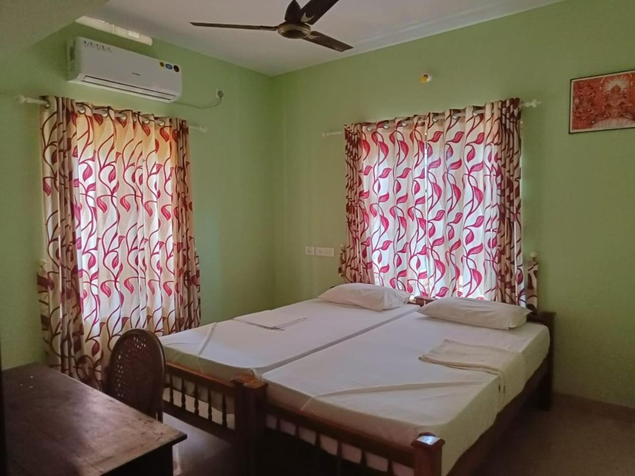 Sevenstar Residency Appartement Varkala Buitenkant foto