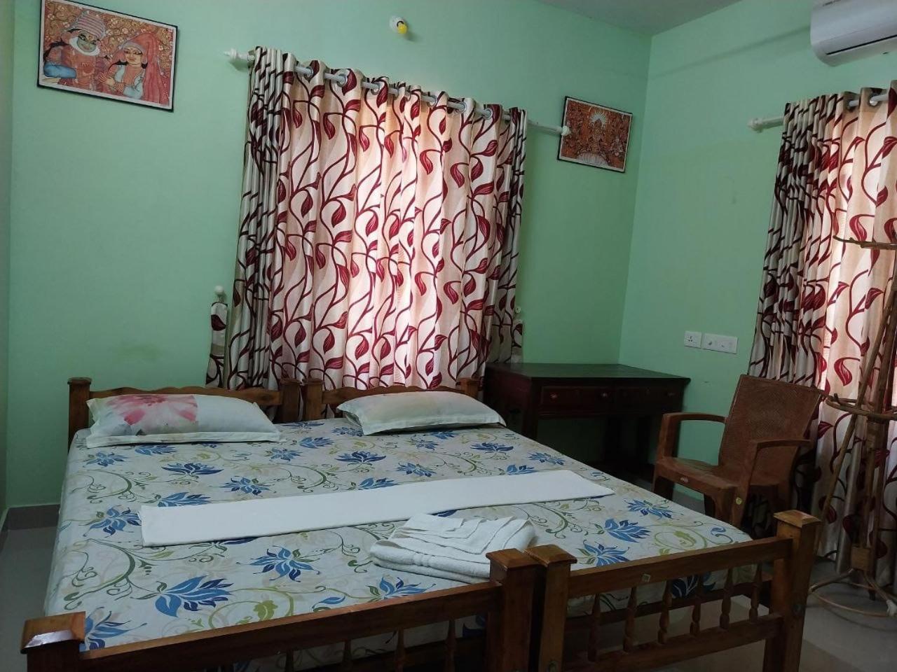 Sevenstar Residency Appartement Varkala Buitenkant foto