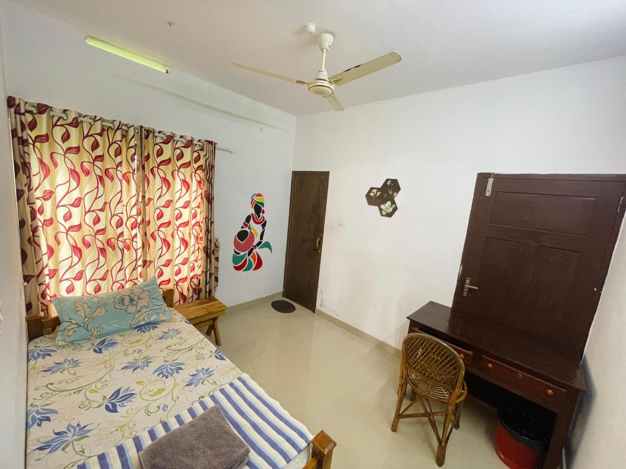 Sevenstar Residency Appartement Varkala Buitenkant foto